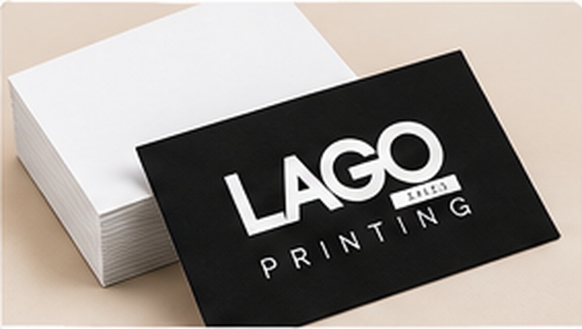 Business Cards reference image