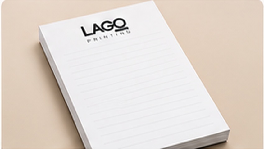 Notepads reference image