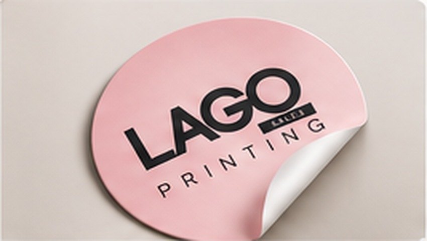 Stickers & Labels reference image