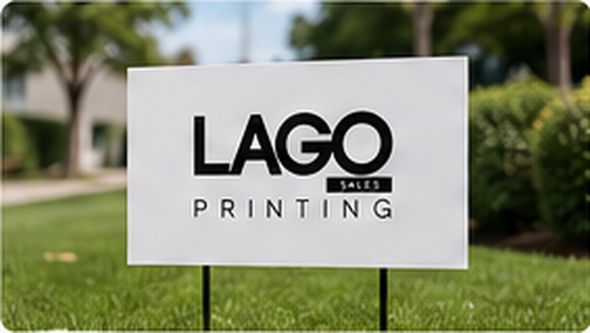 Yard Signs reference image